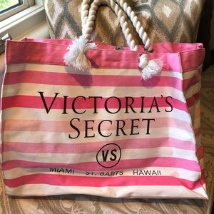 Victoria’s Secret Tote Bag